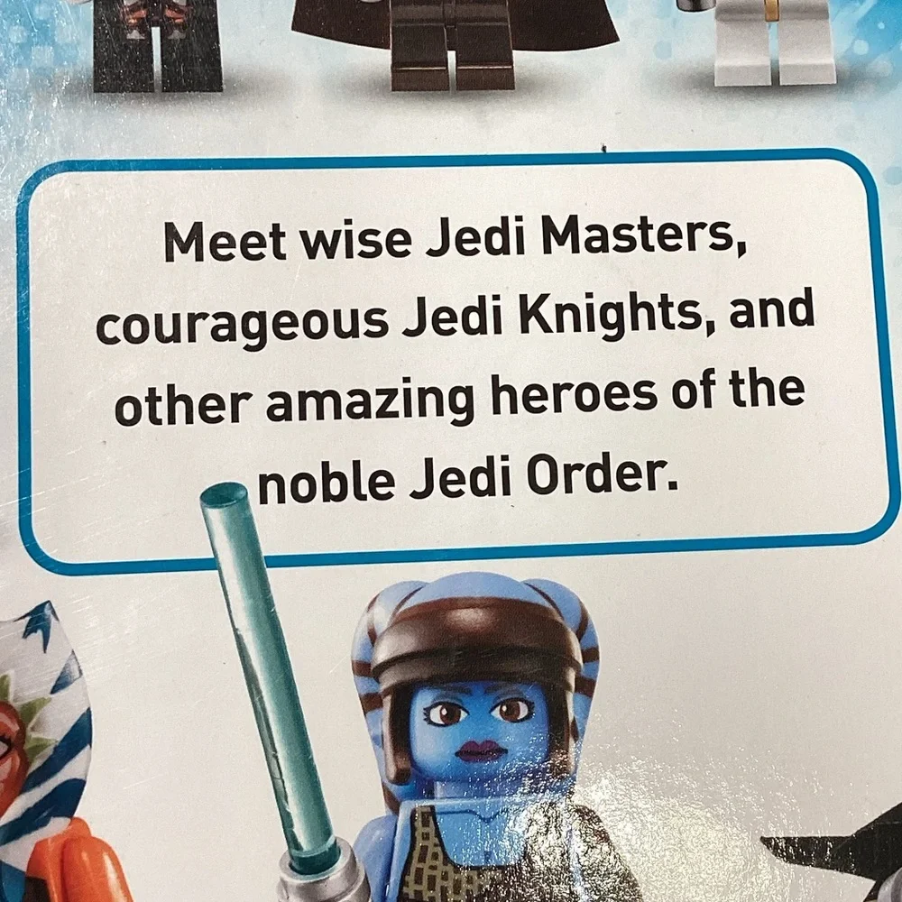 Lego Star Wars 9 Hardcover Books